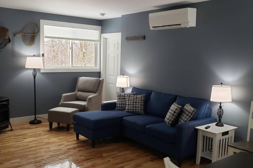 In-Town Meredith Apartment On The Hill المظهر الخارجي الصورة