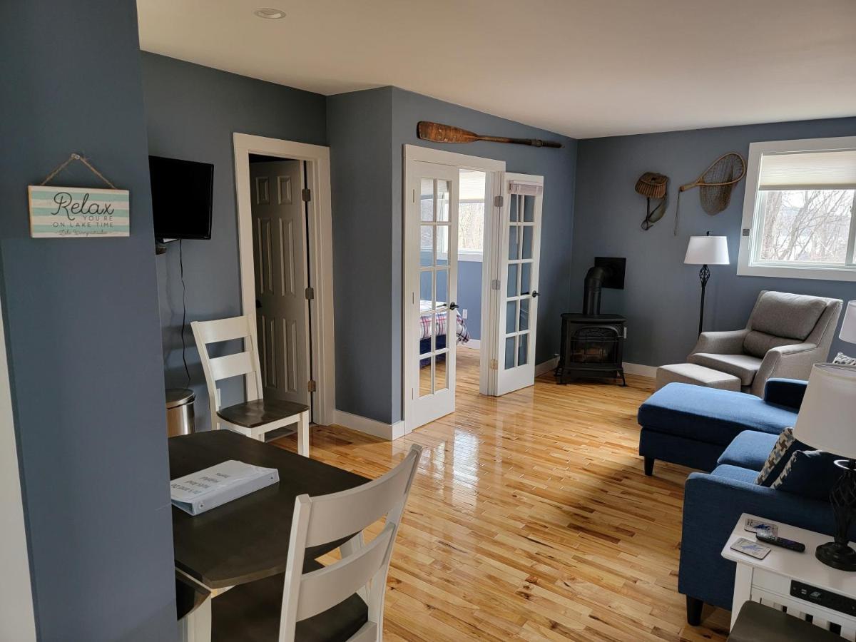 In-Town Meredith Apartment On The Hill المظهر الخارجي الصورة
