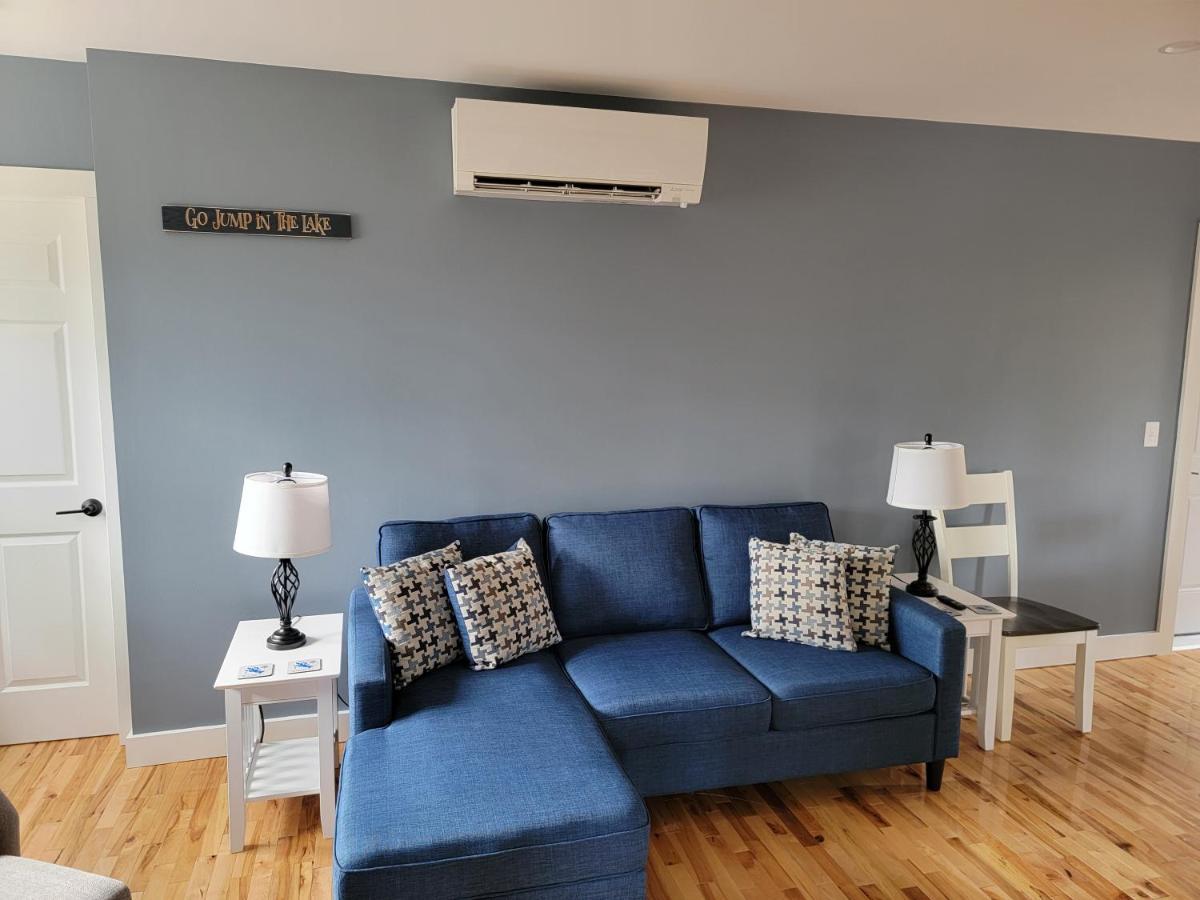 In-Town Meredith Apartment On The Hill المظهر الخارجي الصورة